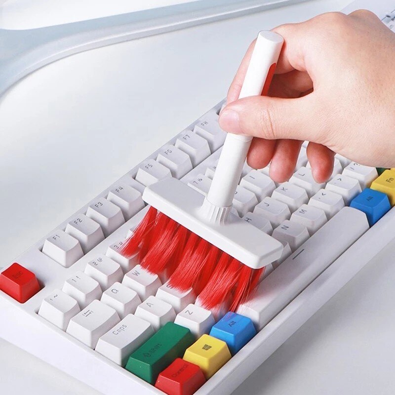 Five-In-One Keyboard & Earphone Cleaner