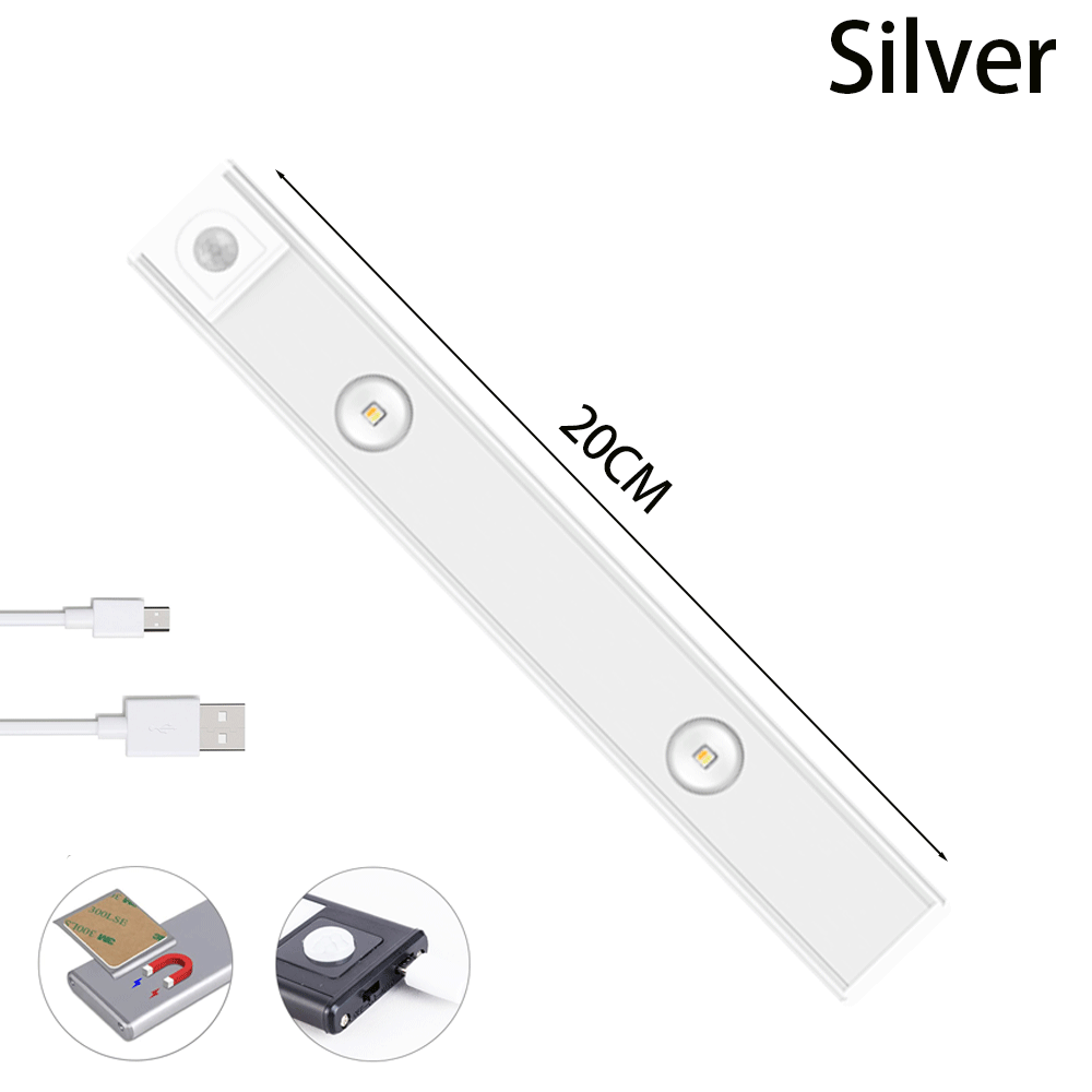 Motion-Sensor LED Light