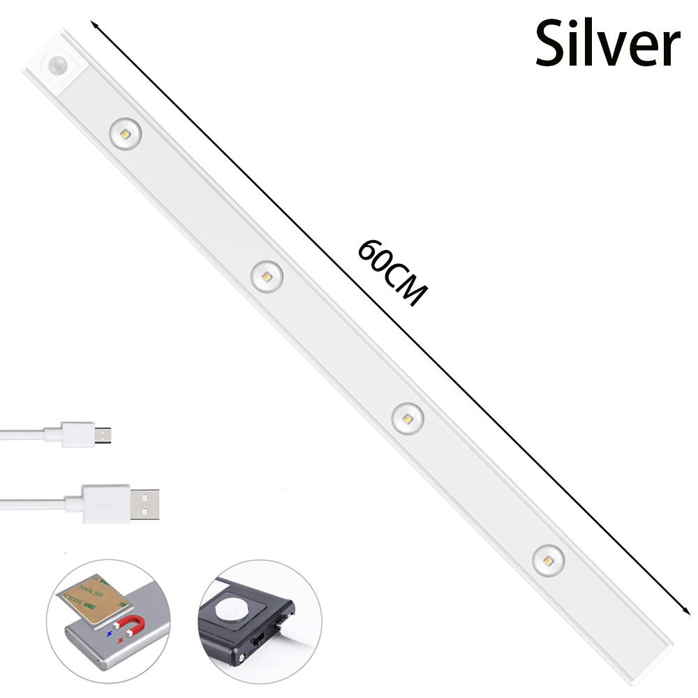 Motion-Sensor LED Light